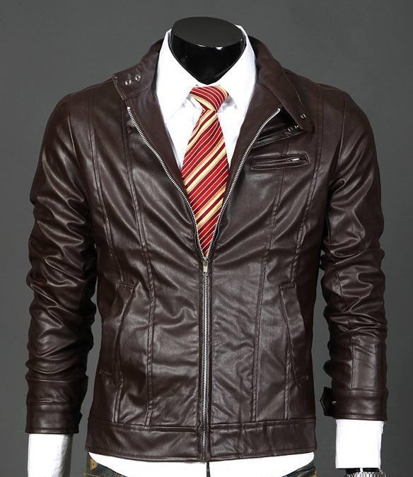 Veste Belstaff en Cuir Pour Homme Pas Cher